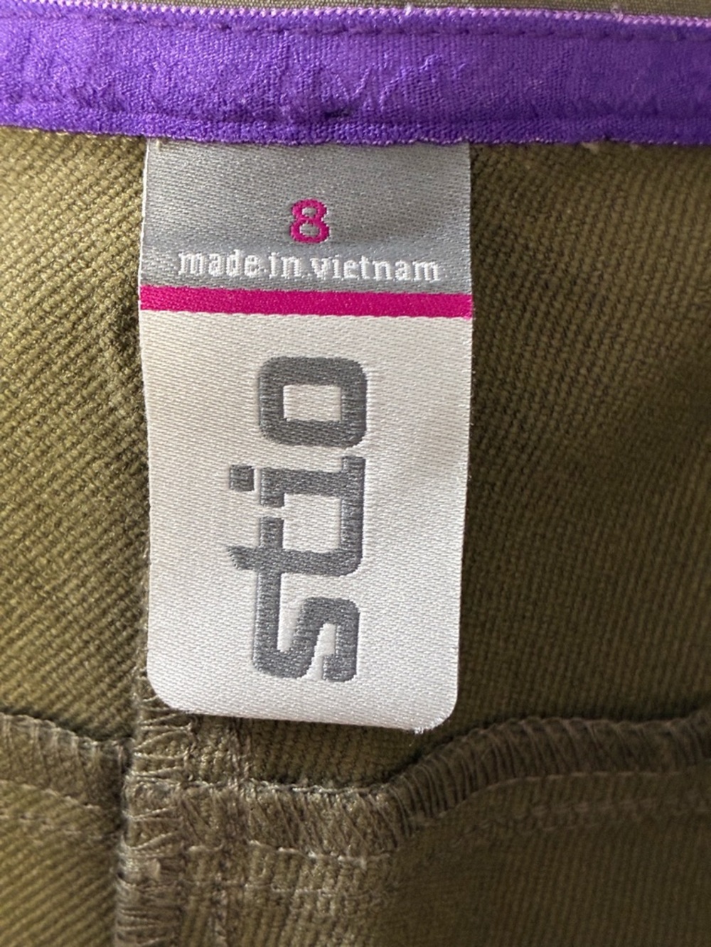 Stio Women’s Pinedale Performance Hiking Pants Size 8 - Picture 3 of 8